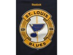 Reebok Pánské Tričko St. Louis Blues Slick Pass Tee Velikost: S, Distribuce: EU