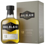 Balblair 12y 46% 0,7 l (karton)