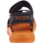 Dětské sandály Kaleo Jr 260887K 6744 Kappa