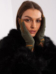 Rukavice AT RK 238601.31P khaki S/M