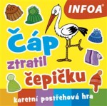 Čáp ztratil čepičku / Krabicová hra