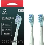 Oclean Ultra Gum Care UG01 zelená (2 ks) / Náhradní hlavice pro kartáčky Oclean (UG02)