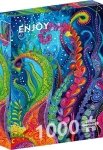 ENJOY Puzzle Živé spirály