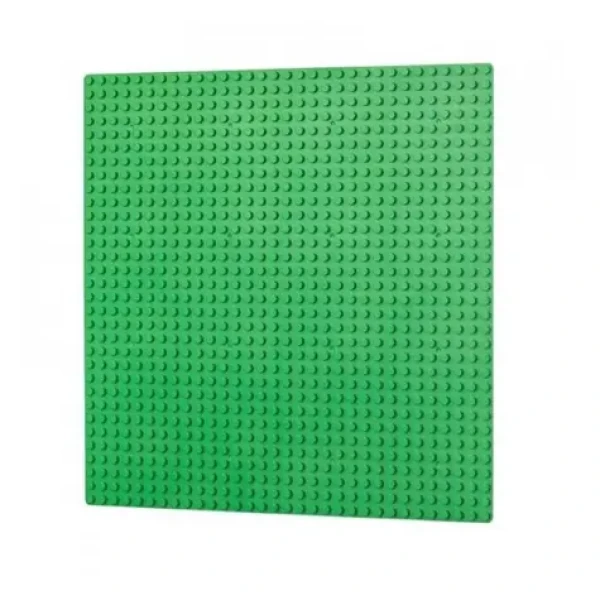 L-W Toys Základová deska 32x32 světle zelená