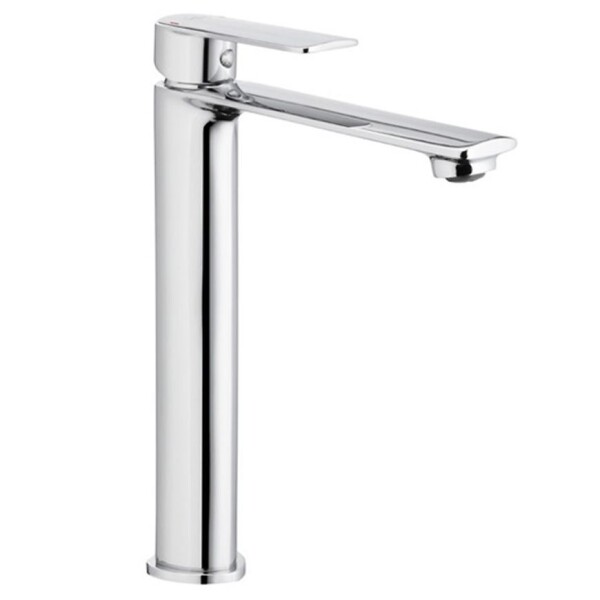 Umyvadlová baterie na desku Agat