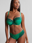 Panache Envy Full Cup emerald leopard 7285C 85J