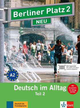 Berliner Platz 2 Neu – L/AB + CD Alltag Teil 2