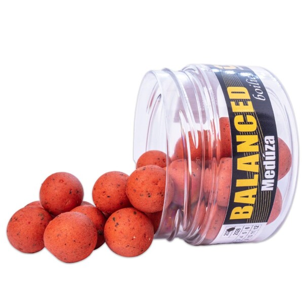 Carp Inferno Balanced Boilie Medůza 200ml - 20mm,Carp Inferno Balanced Boilie Medůza 200ml - 20mm