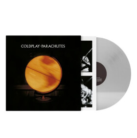 Parachutes (Clear Ecorecord Album) - LP - Coldplay