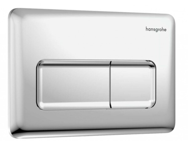 HANSGROHE - iFrame Original Q Ovládání splachování, chrom 66001000