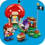 LEGO® Super Mario™ 71429 Nabbit Toadově obchůdku rozšiřující set