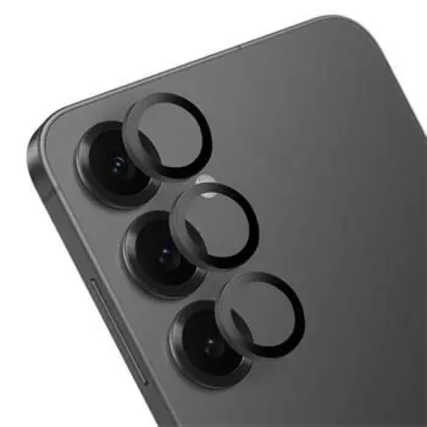 OBAL:ME Ochrana Čoček pro Samsung Galaxy S24 Onyx Black (57983125804)