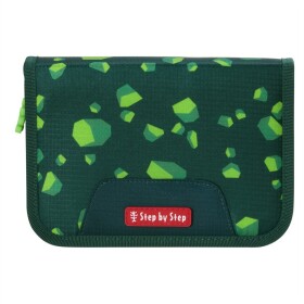 Vybavený penál Step by Step FIT, Dino Targo