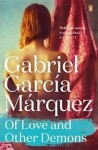 Of Love and Other Demons - Gabriel José García Márquez