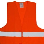 Procera PROKAM II výstražná vesta 10 PACK oranžová M-3XL