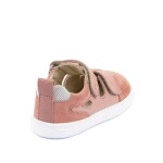 Dívčí barefoot sandály LOOP SANDAL Pink Froddo G3150292-7 - 35