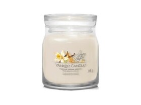 Yankee Candle Signature VANILLA CREME BRULEE 368 g