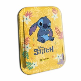 Stitch Scrapbook - Poket Tin žlutá