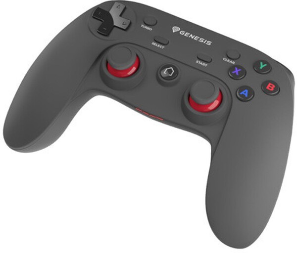 Natec Genesis PV65 Bezdrátový Gamepad pro PS3 a PC (NJG-0739)