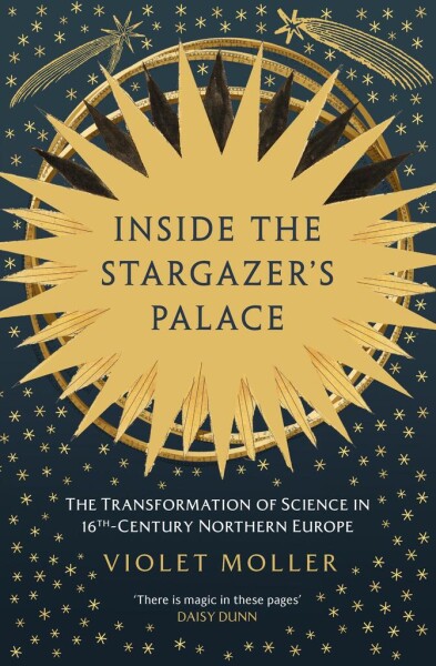 Inside the Stargazer's Palace