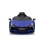 Mamido Dětské elektrické autíčko Lamborghini Revuelto modré