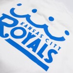 Nike Pánská mikina Kansas City Royals MLB City Connect 2026 Authentic Therma Hoodie Velikost: XL