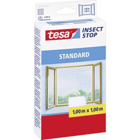 Tesa STANDARD 55670-00020-03 síť proti hmyzu (š x v) 1000 mm x 1000 mm bílá 1 ks