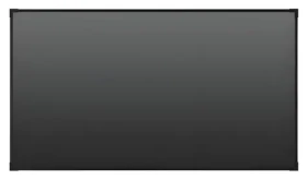 BlitzWolf BW-VS10 / Projekční plátno / 100" / 16:9 / pevný rám / odrazivost 1,1 (BW-VS10)