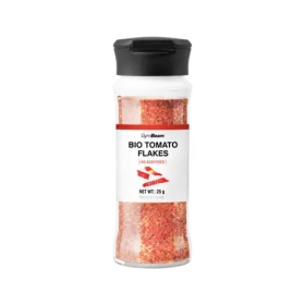 BIO Rajčatové vločky - GymBeam (25 g) (110938-1-25g)