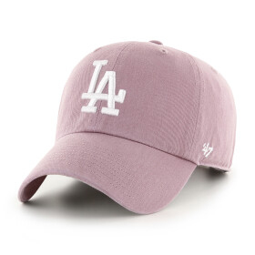 47 Brand Pánská Kšiltovka Los Angeles Dodgers '47 CLEAN UP
