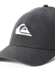 Quiksilver GROUNDER black pánská baseballka