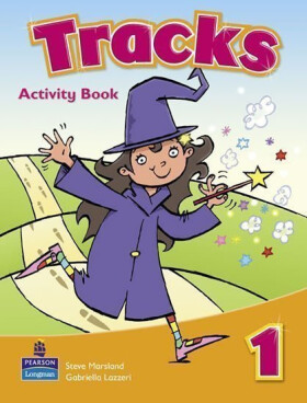 Tracks Activity Book Gabriella Lazzeri