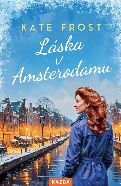 Láska v Amsterdamu - Kate Frost