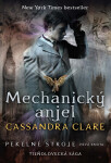 Mechanický anjel - Cassandra Clare