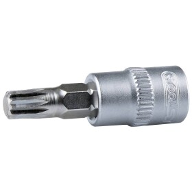 KS Tools 9113915 9113915 čtyřzub (XZN) Nástrčný klíč M5 3/8