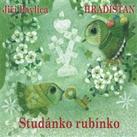Hradišťan Studánko rubínko CD