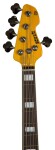 Markbass GV5 Gloxy Metallic Yellow CR RW