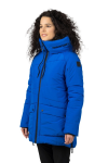 Dámská zimní parka Hannah Rebeca Dazzling blue