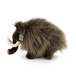 Plyšový mamut 34 cm, ECO-FRIENDLY