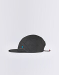 Klättermusen Ansur Five Panel Cap 968 Raven Black