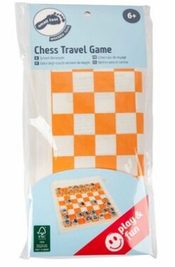 Legler| Cestovní šachy v pytlíku