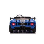 Mamido Elektrické autíčko Ford GT 4x100W 24V modré