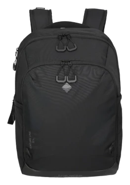 Travelite Venture Line Backpack M Black 22 L TRAVELITE-9000005-01