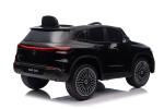 Mamido Elektrické autíčko Mercedes-Benz EQA 250 černé 4x45W