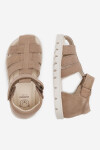 Sandály Lasocki Kids KEKKO CI12-KEKKO-01(II)CH Přírodní kůže (useň) - Semiš