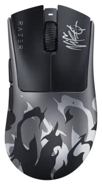 Razer DeathAdder V4 Pro NiKo / Herní bezdrátová myš / optická / 45000DPI (RZ01-05330300-R3M1)