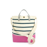 Art of Polo Bag tr24176-2 White/Fuchsia Vhodné pro formát A4