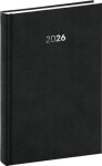 Denní diář Balakon 2026, černý