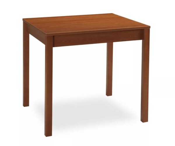 Jídelní stůl Gastro Barva korpusu: Třešeň, Rozměry: 120 cm + 40 cm, Hloubka: 80 cm