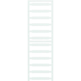 Weidmüller 1951870000 označení přístroje bílá 600 ks